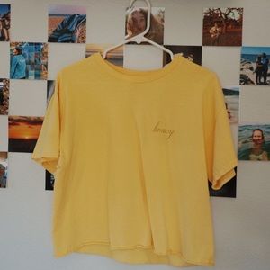 Brandy honey shirt